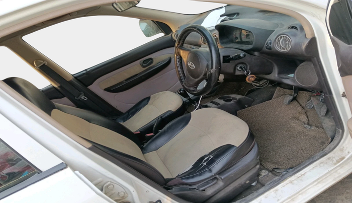 2012 Hyundai Santro Xing GL PLUS, Petrol, Manual, 85,194 km, interior