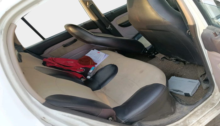 2012 Hyundai Santro Xing GL PLUS, Petrol, Manual, 85,194 km, interior