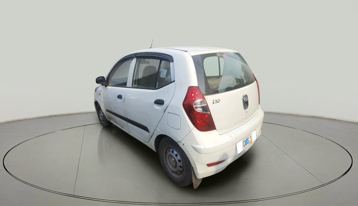 2013 Hyundai i10 ERA 1.1, Petrol, Manual, 7,579 km, exterior