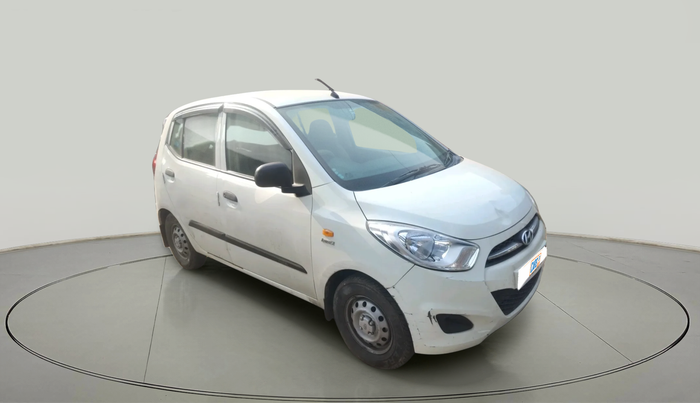 2013 Hyundai i10 ERA 1.1, Petrol, Manual, 7,579 km, exterior