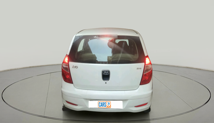 2013 Hyundai i10 ERA 1.1, Petrol, Manual, 7,579 km, exterior