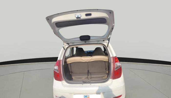 2013 Hyundai i10 ERA 1.1, Petrol, Manual, 7,579 km, exterior