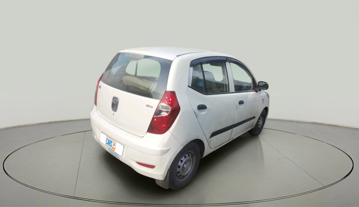 2013 Hyundai i10 ERA 1.1, Petrol, Manual, 7,579 km, exterior