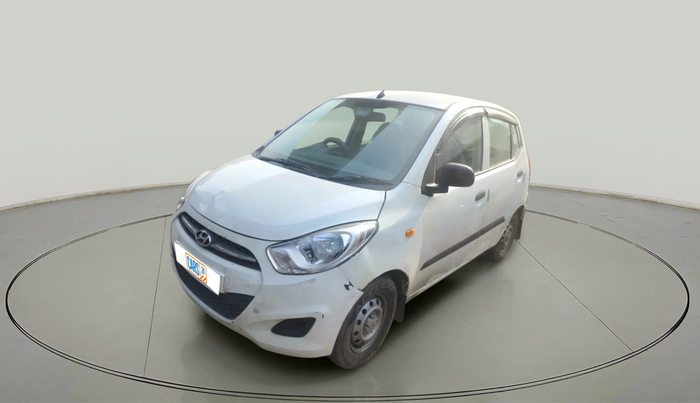 2013 Hyundai i10 ERA 1.1, Petrol, Manual, 7,579 km, exterior