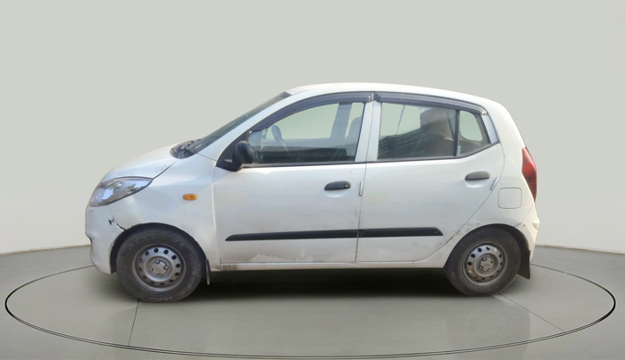 2013 Hyundai i10 ERA 1.1, Petrol, Manual, 7,579 km, exterior