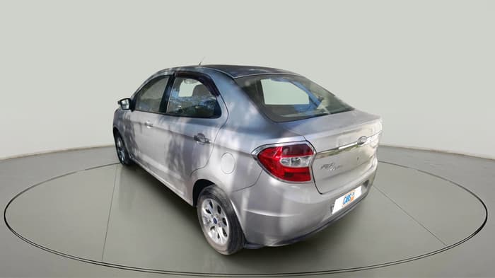 2016 Ford Figo Aspire Titanium 1.2 Ti-VCT Opt, Petrol, Manual, 65,667 km, exterior