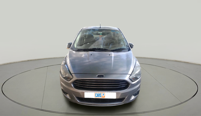 2016 Ford Figo Aspire Titanium 1.2 Ti-VCT Opt, Petrol, Manual, 65,667 km, exterior