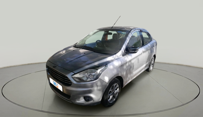 2016 Ford Figo Aspire Titanium 1.2 Ti-VCT Opt, Petrol, Manual, 65,667 km, exterior