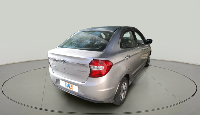 2016 Ford Figo Aspire Titanium 1.2 Ti-VCT Opt, Petrol, Manual, 65,667 km, exterior