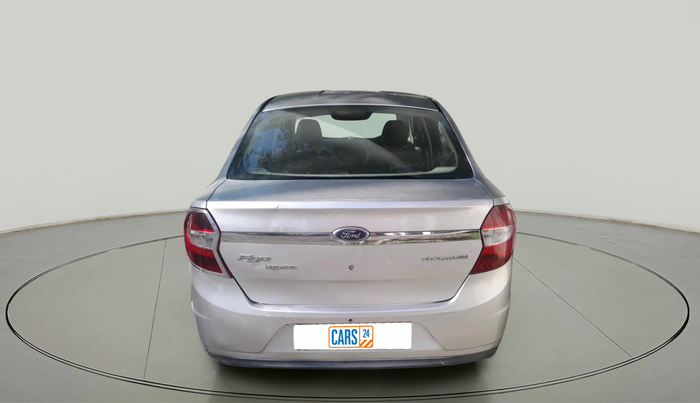 2016 Ford Figo Aspire Titanium 1.2 Ti-VCT Opt, Petrol, Manual, 65,667 km, exterior