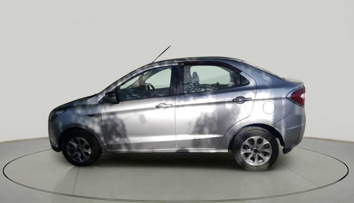 2016 Ford Figo Aspire Titanium 1.2 Ti-VCT Opt, Petrol, Manual, 65,667 km, exterior