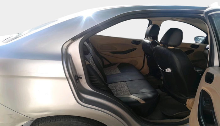 2016 Ford Figo Aspire Titanium 1.2 Ti-VCT Opt, Petrol, Manual, 65,667 km, interior