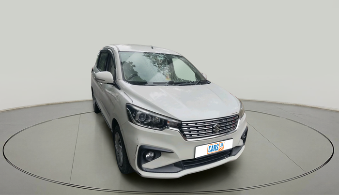 2021 Maruti Ertiga VXI SHVS, Petrol, Manual, 65,758 km, exterior