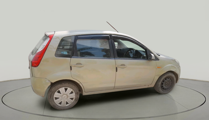 2010 Ford Figo TITANIUM 1.2 PETROL, Petrol, Manual, 1,28,010 km, exterior