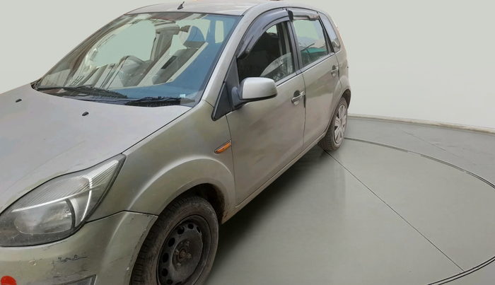 2010 Ford Figo TITANIUM 1.2 PETROL, Petrol, Manual, 1,28,010 km, exterior