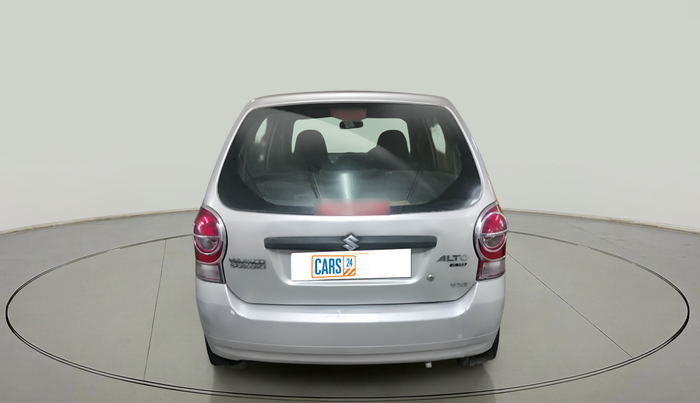 2010 Maruti Alto K10 VXI, Petrol, Manual, 80,508 km, exterior