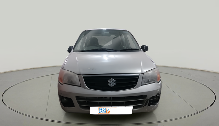 2010 Maruti Alto K10 VXI, Petrol, Manual, 80,508 km, exterior