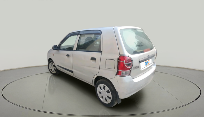 2010 Maruti Alto K10 VXI, Petrol, Manual, 80,508 km, exterior
