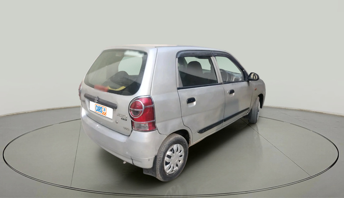 2010 Maruti Alto K10 VXI, Petrol, Manual, 80,508 km, exterior