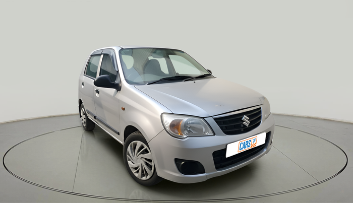 2010 Maruti Alto K10 VXI, Petrol, Manual, 80,508 km, exterior