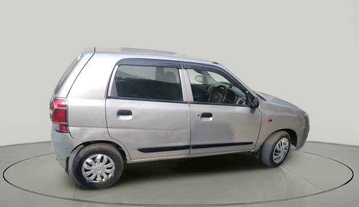 2010 Maruti Alto K10 VXI, Petrol, Manual, 80,508 km, exterior