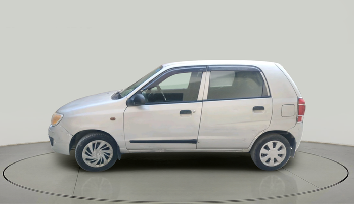 2010 Maruti Alto K10 VXI, Petrol, Manual, 80,508 km, exterior