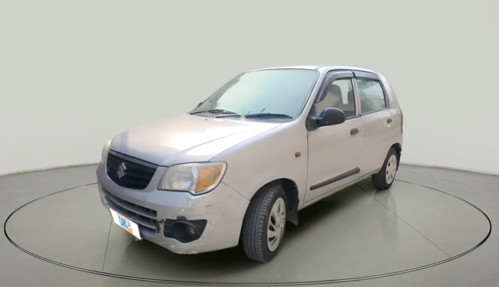 2010 Maruti Alto K10 VXI, Petrol, Manual, 80,508 km, exterior