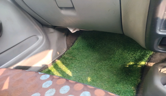 2010 Maruti Alto K10 VXI, Petrol, Manual, 80,508 km, interior