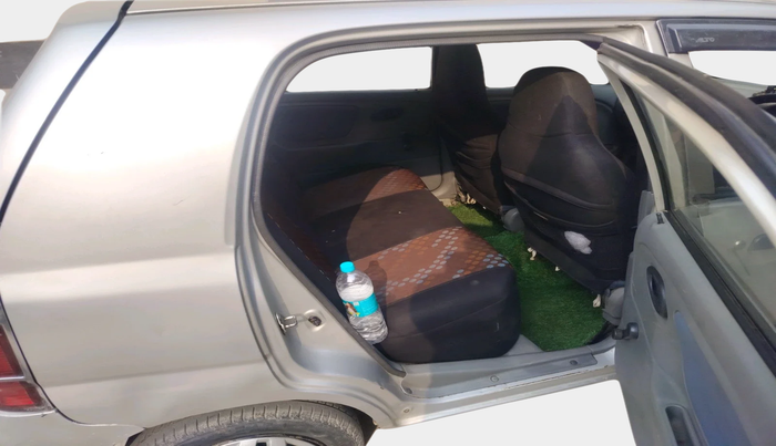 2010 Maruti Alto K10 VXI, Petrol, Manual, 80,508 km, interior