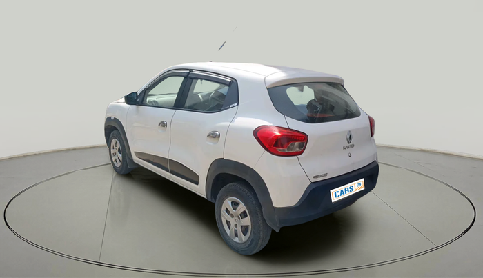 2017 Renault Kwid RXL, Petrol, Manual, 30,588 km, exterior