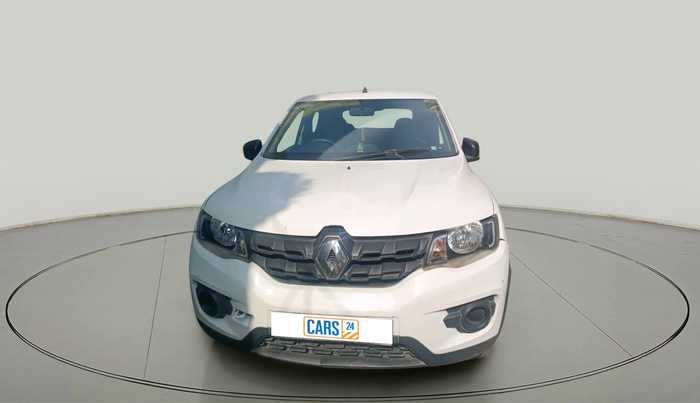 2017 Renault Kwid RXL, Petrol, Manual, 30,588 km, exterior
