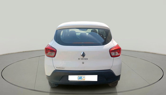 2017 Renault Kwid RXL, Petrol, Manual, 30,588 km, exterior