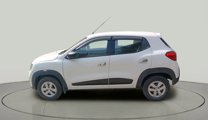 2017 Renault Kwid RXL, Petrol, Manual, 30,588 km, exterior