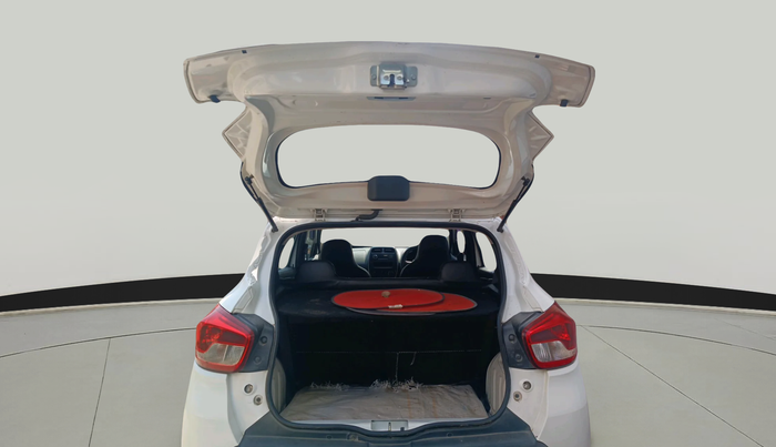 2017 Renault Kwid RXL, Petrol, Manual, 30,588 km, exterior