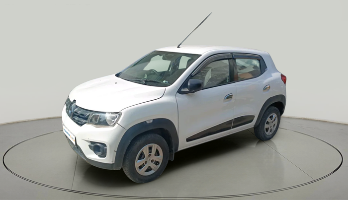 2017 Renault Kwid RXL, Petrol, Manual, 30,588 km, exterior