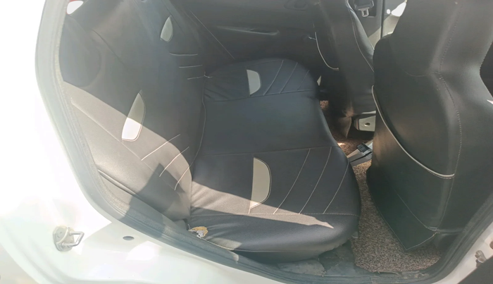 2017 Renault Kwid RXL, Petrol, Manual, 30,588 km, interior