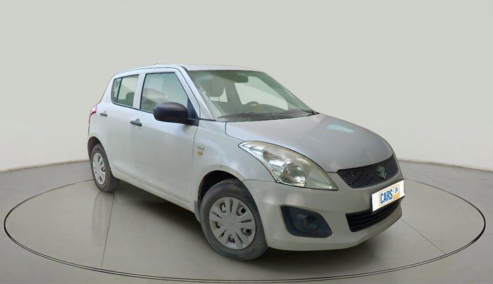 2015 Maruti Swift LDI, Diesel, Manual, 84,862 km, exterior