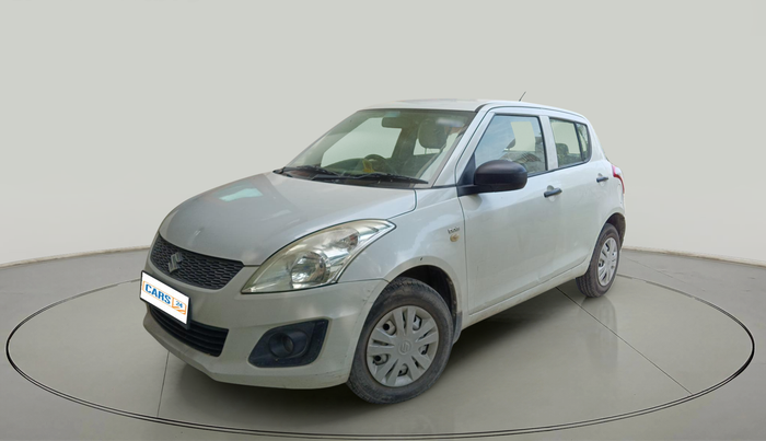 2015 Maruti Swift LDI, Diesel, Manual, 84,862 km, exterior