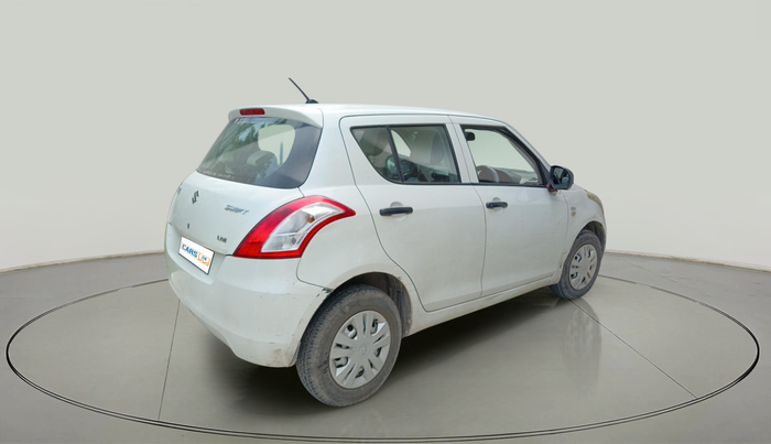 2015 Maruti Swift LDI, Diesel, Manual, 84,862 km, exterior