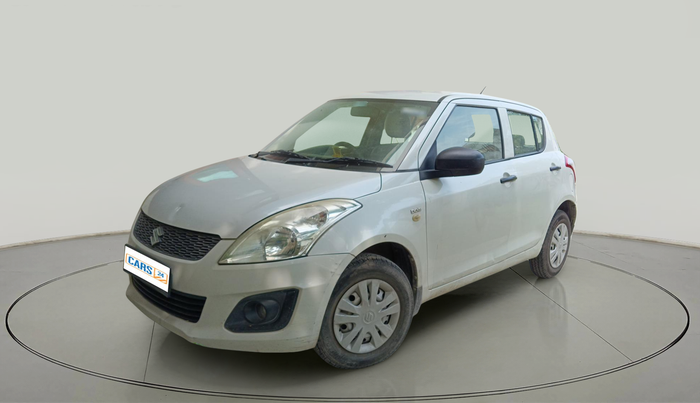 2015 Maruti Swift LDI, Diesel, Manual, 84,862 km, exterior