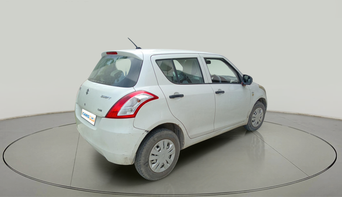 2015 Maruti Swift LDI, Diesel, Manual, 84,862 km, exterior