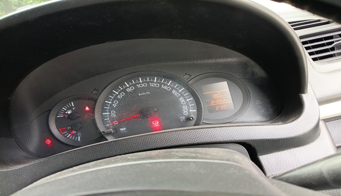 2015 Maruti Swift LDI, Diesel, Manual, 84,862 km, interior