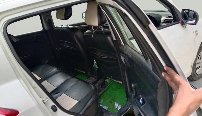 2015 Maruti Swift LDI, Diesel, Manual, 84,862 km, interior