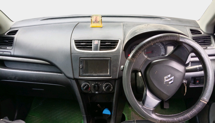 2015 Maruti Swift LDI, Diesel, Manual, 84,862 km, interior
