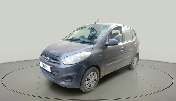 2011 Hyundai i10 MAGNA 1.2, Petrol, Manual, 1,05,657 km, exterior