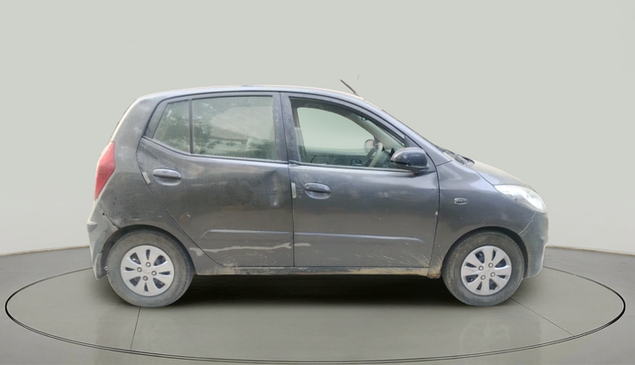 2011 Hyundai i10 MAGNA 1.2, Petrol, Manual, 1,05,657 km, exterior