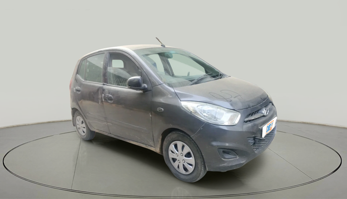 2011 Hyundai i10 MAGNA 1.2, Petrol, Manual, 1,05,657 km, exterior