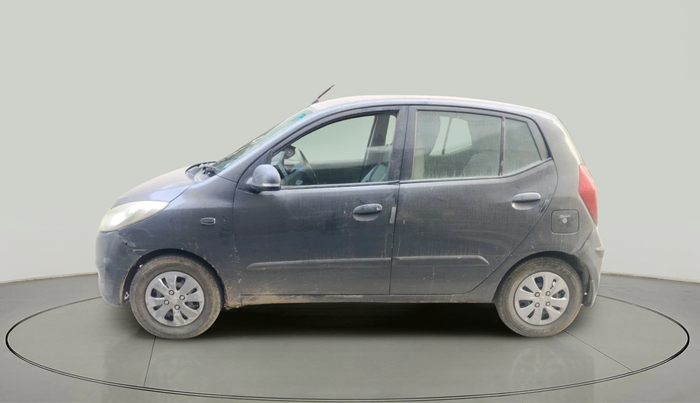 2011 Hyundai i10 MAGNA 1.2, Petrol, Manual, 1,05,657 km, exterior