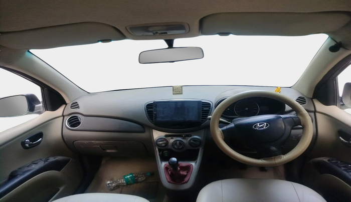 2011 Hyundai i10 MAGNA 1.2, Petrol, Manual, 1,05,657 km, interior