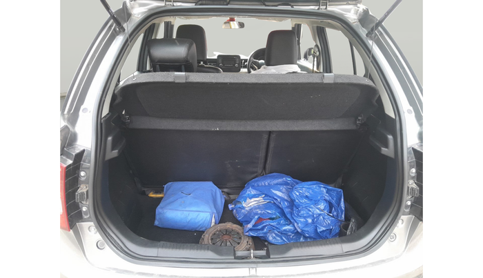 2017 Maruti IGNIS ZETA 1.2 AMT, Petrol, Automatic, 94,247 km, exterior